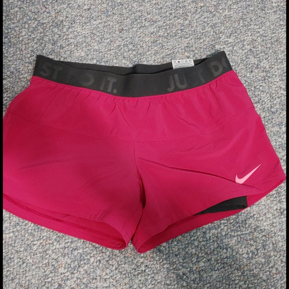 Nike athletic shorts